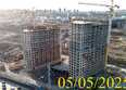 Суриков, дом 2: Ход строительства 5 мая 2025