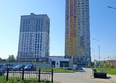 Ньютон, корпус 1: Ход строительства 4 июня 2025