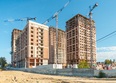 Калининский квартал, дом 1: Ход строительства 4 октября 2025