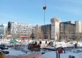 АЭРОН, Бизнес-центр класса А: Ход строительства 17 марта 2026