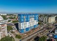 Квартет, дом Дуэт: Ход строительства 22 августа 2025