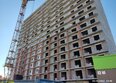 Юрия Двужильного, 20а: Ход строительства 30 сентября 2025