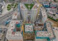 АЭРОН, cекция D: Ход строительства 4 сентября 2025