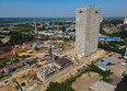 Квартал 1604, дом 2: Ход строительства 4 июля 2025