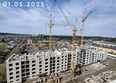 Карамель, (Анатолия, 304/2): Ход строительства 1 мая 2025
