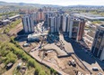 Мичурино, II очередь: Ход строительства 25 мая 2026