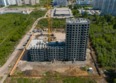 Акварельный 4.0: Ход строительства 25 июня 2026