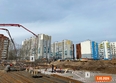 Лотос: Ход строительства 6 мая 2025