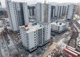 КБС. Берег, дом 7 строение 1: Ход строительства 24 февраля 2026