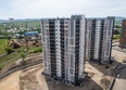 Мичурино, дом 2 строение 6: Ход строительства 25 мая 2025