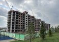 Солнечный бульвар, дом 22 корп 2: Ход строительства 4 августа 2025