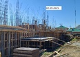 Клубный дом на Курортной , д.1: Ход строительства 2 сентября 2025
