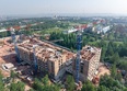 Вита-парк, 1 оч. 4 корпус: Ход строительства 5 августа 2026