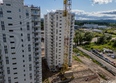 Три слона, дом 1: Ход строительства 28 июля 2025