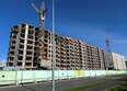 Солнечный бульвар, дом 22 корп 2: Ход строительства 1 октября 2025