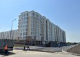 Солнечный бульвар, дом 25 корп 2: Ход строительства 2 июня 2025