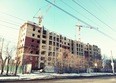 Комарова, дом 13: Ход строительства Декабрь 2017