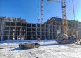 Радуга Сибири, дом 14: Ход строительства 3 марта 2026
