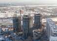 АЙВАЗОВСКИЙ-ЕНИСЕЙ, 3: Ход строительства 4 марта 2026