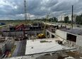 Новоильинка: Ход строительства 4 августа 2025