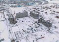 Дом в Мичуринском, корпус 2.2: Ход строительства 27 марта 2026