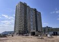 Тихие зори, дом Гранит корпус 2: Ход строительства 8 июля 2025