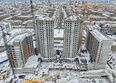 АЭРОН, cекция B1: Ход строительства 21 января 2025