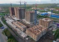 Калина Долина, дом 3: Ход строительства 4 сентября 2025