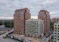 Авиатор, дом 3: Ход строительства 31 июля 2025