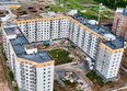 Новые Солонцы, дом 9: Ход строительства 5 августа 2025