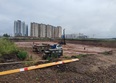 Сити-квартал на Подзолкова, дом 1: Ход строительства 31 июля 2025
