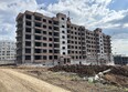 Солнечный бульвар, дом 23 корп 3: Ход строительства 1 мая 2025