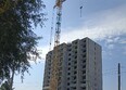 На Омской: Ход строительства 25 августа 2025