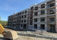 Ёлки, корпус 3: Ход строительства 27 августа 2026