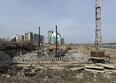 Барнаул: Ход строительства 3 апреля 2025