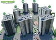 Мичурино, дом 2 строение 2: ЖК Мичурино, дом 2 строение 2
