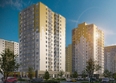 КБС. Курчатова, дом 12.2: ЖК КБС. Курчатова, дом 12.2