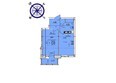 Иркутский дворик-2, б/с 1-3: Планировка однокомнатной квартиры 37,77 кв.м