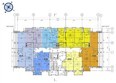Иркутский дворик-2, б/с 1-3: Планировка типового этажа
