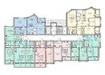 Кузнецкий, дом 7: Типовой план этажа