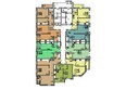 Дом на Багратиона: Типовой план этажа