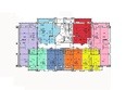 Иркутский дворик-2, дом 2 (б/с 7,8,9): Планировка типового этажа