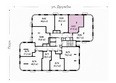 Южный, дом Ю-16: Типовой план этажа