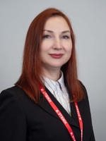Наровская Марина Витальевна