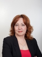 Евгения Юрьевна