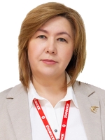 Киселева Елена Вениаминовна