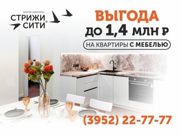 Выгода до 1,4 млн рублей