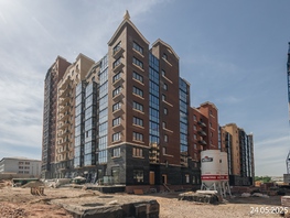 Продается 1-комнатная квартира ЖК Сити-квартал Октябрьский, дом 1, 37.67 м², 7500000 рублей