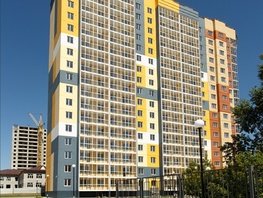 Продается 2-комнатная квартира ЖК Аквамарин, 58.4 м², 5750000 рублей