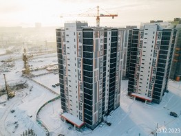 Продается 2-комнатная квартира ЖК Мичурино, дом 2 строение 3, 52.3  м², 5600000 рублей